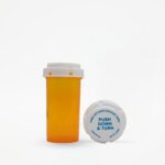Prescription Vials and Pill Bottles